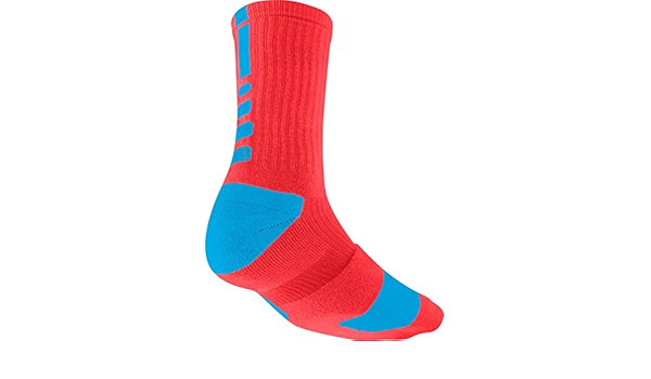 turquoise nike socks