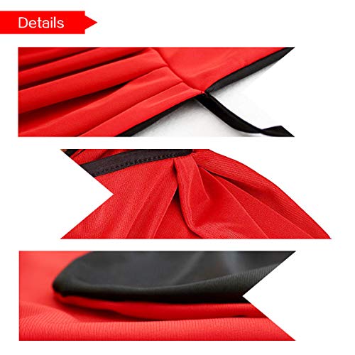 BiBOSS Halloween Hooded Capes Cloak Unisex Double Side Halloween Cloak Cosplay Costume