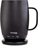 Nextmug Plus - Temperature-Controlled, Self-Heating