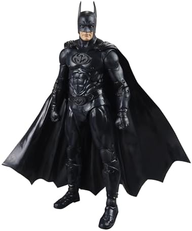 McFarlane Toys DC Multiverse – Figura Di Batman Da 7 Pollici Con Mr. Freeze Build-A E Accessori - 3