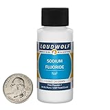 Sodium Fluoride / Fine Powder / 1 Ounce / 98% Pure Reagent Grade / SHIPS FAST FROM USA