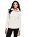 Columbia Women's Glacial Fleece III 1/2 Zip Jacket, Sea Salt, Small