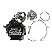 XFMT Left Engine Stator Crankcase Cover For Suzuki GSXR 600 GSX-R750 2006-2016 2009 2007