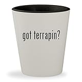 got terrapin? - White Outer & Black Inner Ceramic