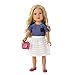 Journey Girl Meredith Doll 18 Inch Blond Blue Eyes