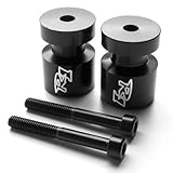 Black Swingarm Spools Sliders Paddock bobbins Racing Dirt Motorcycle Fit For Yamaha R1 YZF-R1 1998 1999 2000 2001 2002 2003 2004 2005 2006 2007 2008 2009 2010 2011 2012 2013