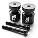 Black Swingarm Spools Sliders Paddock bobbins Racing Dirt Motorcycle Fit For Yamaha R1 YZF-R1 1998 1999 2000 2001 2002 2003 2004 2005 2006 2007 2008 2009 2010 2011 2012 2013