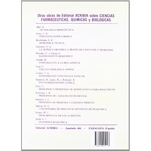 Elementos de Tecnología Farmaceutica
