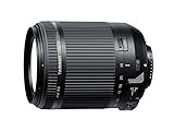 Tamron AF 18-200mm F/3.5-6.3 Di-II VC All-in-One Zoom for Nikon APS-C Digital SLR