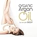 Simon & Tom Organic Argan Oil – Cold Pressed EcoCert Certified Moroccan Argan Oil for Hair, Face, Skin and Body - 100% Bio 100 ml / 3.38 fl.oz