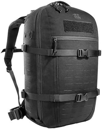 Amazon.com : Tasmanian Tiger TT Modular Pack 30 (Black) : Sports