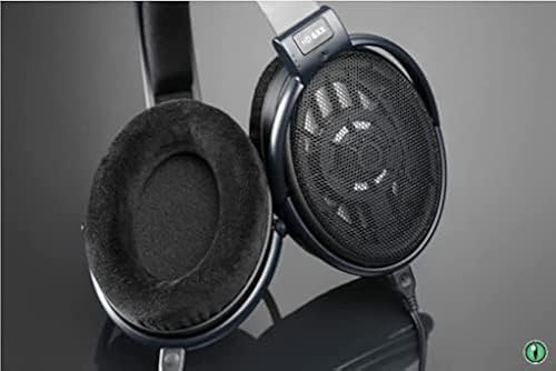 Sennheiser HD6XX Open Back Professional Headphones - Black in 