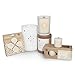 Root Candles Seeking Balance Small Spa Candle, 6.5-Ounce, Illuminate: Juniper Rosewood
