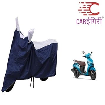 fascino bike cover