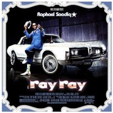 Raphael Saadiq - Instant Vintage - Amazon.com Music