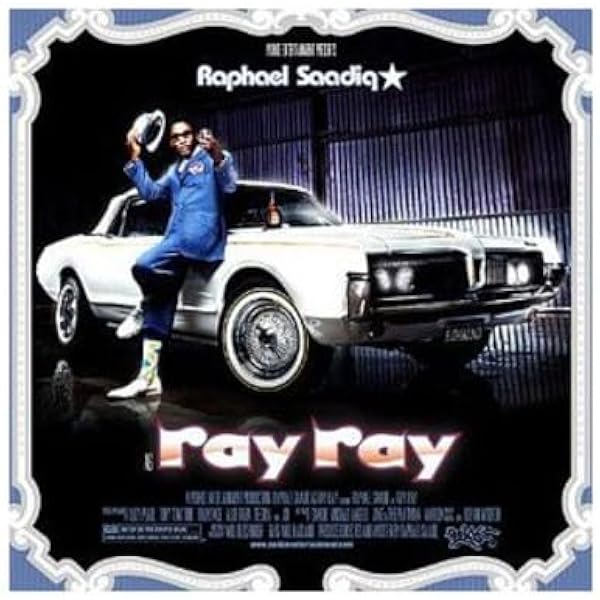 Raphael Saadiq - Jimmy Lee - Amazon.com Music