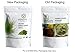 Henna Powder by Merlion Naturals - Orange-Red Color for Hair & Beard - 100% Natural Tripple Sifted - 227gm / 8OZ