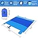Waterproof 9′ x 10′ Big Beach Blanket,Picnic Blanket,Huge Ground Cover for 7 Adults,Best Sand Proof Picnic Mat for Travel, Hiking, Camping, Festival,Lightweight and Durable,Easy to Carrythumb 1