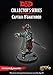 Dungeon of The Mad Mage: Captain N'ghathrod (1 Fig) Collector's Series Miniature