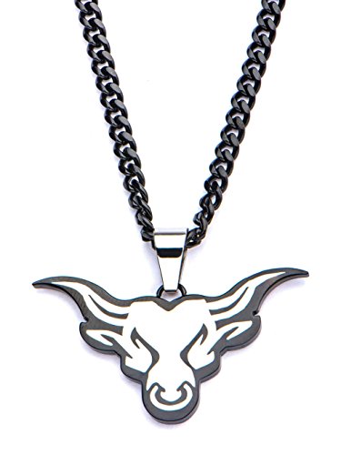WWE The Rock Pendant and Chain