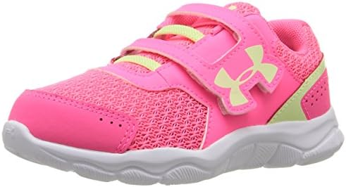 under armour infant girl shoes
