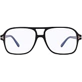 Tom Ford Eyeglasses FT 6058 -B 001 Shiny Black