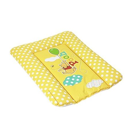 winnie the pooh baby changing mat