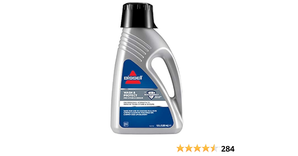 BISSELL Wash \u0026 Protect Pro Formula 