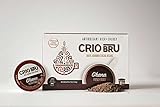 Crio Bru (Ghana French Roast - Cavalla French, K-Cups)