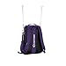 EASTON WALK-OFF IV Bat & Equipment Backpack Bag | Baseball Softball | 2020 | 2 Bat Sleeves | Vented Shoe Pocket | External Helmet Holder | 2 Side Pockets | Valuables Pocket | Fence Hook