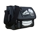Maggift Anime Tokyo Ghoul Canvas Cosplay Fashion Messenger Bag
