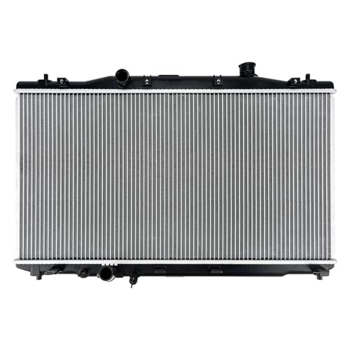 Torchtree CU13674 Engine Radiator, Compatible with 2018-2022 Accord 1.5/2.0L