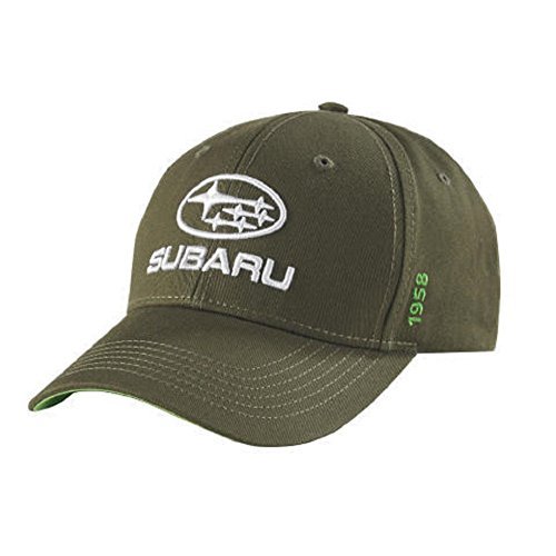 subaru ball cap