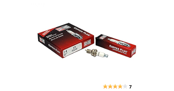 4 Pack Compatible With Spark Plug For 1978 1979 Bse Snowmobile Mirage 300 294cc Compatible With Champion Rlc Ngk Br7hs Spark Plugs Patio Lawn Garden Mowers Outdoor Power Tools Agreena Com