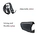 Dog Muzzle, Set Of 5, All Sizes, Easy to Use, Cool Style, By Bemix Pets, Sizes: Small, Medium, Large, X-Large, XX-Large
