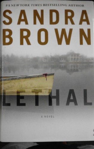 Lethal - A Novel - Book Club Large Print Edition. 1611299802 Book Cover