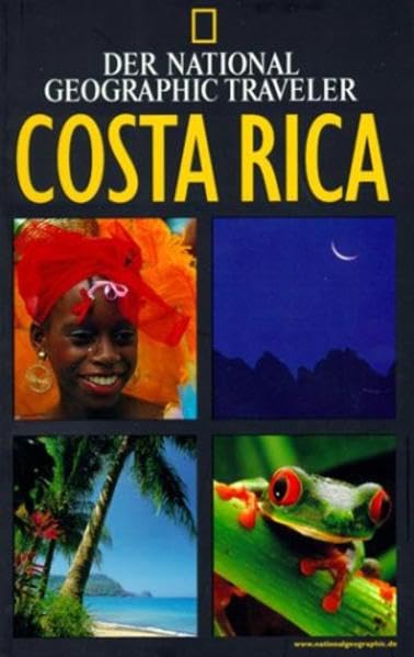The National Geographic Traveler Costa Rica