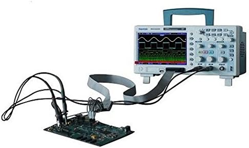 SSEYL Hantek MSO5202D 200MHz 1GSa/s Mixed Signal Oscilloscope
