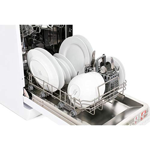 hoover slimline dishwasher