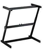 Quik Lok Z-71BK Keyboard stands and displays