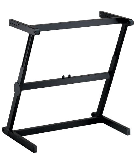 Quik Lok Z-71BK Keyboard stands and displays