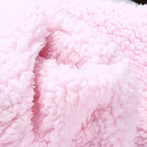 image for Ulanda Women's Long Sleeve Thick Hooded Open Front Cardigan Autumn Win