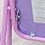 Showtime Childrens Folding Table and Chair Set, Purple, 1