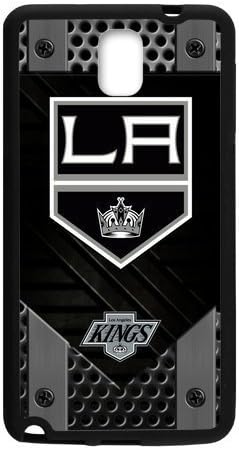 Custom NHL Los Angeles Kings Samsung Galaxy Note 3 Silicone Case