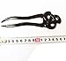 Marycrafts Celtic Knot Buffalo Horn Hair Fork Hair stick Hair Accessories