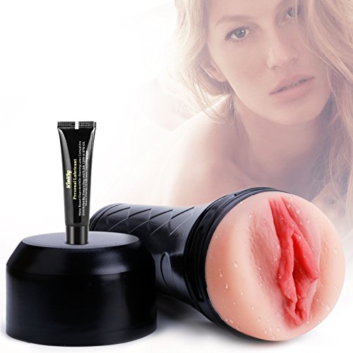 6 Masturbators+Realistic+Textured+Masturbation+Stroker