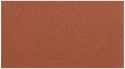 Wet 963652 Velcro No Hole Sanding Strips 70 x 127 150 Grit Pack of 50