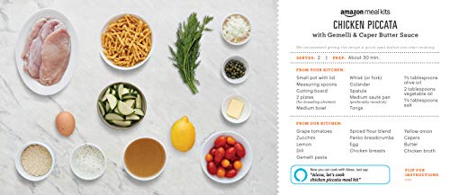 4 Amazon+Meal+Kits+Chicken+Piccata