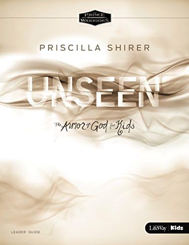 Unseen - Leader Guide: The Armor of God for Kids