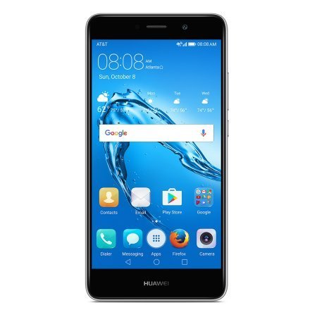 Huawei H1711 Ascend XT2 16GB Prepaid Smartphone, Silver AT&T Prepaid